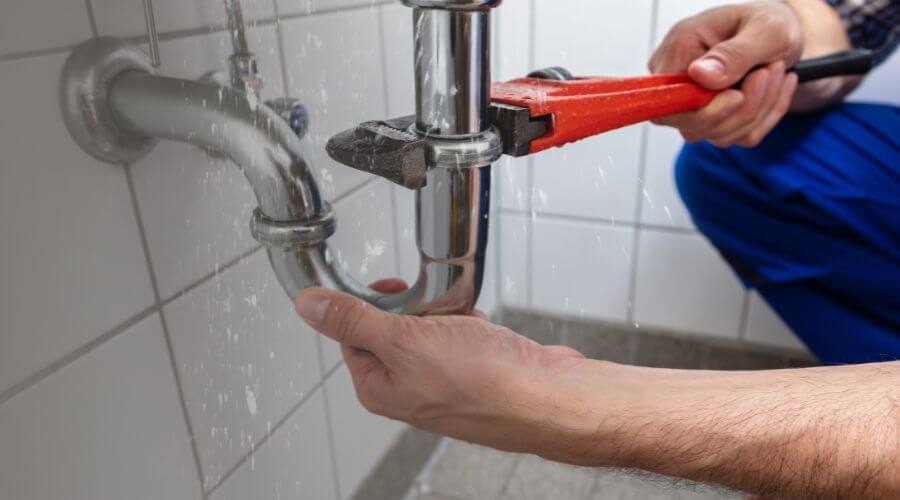Electronic Leak Detection in Fairfield, ME